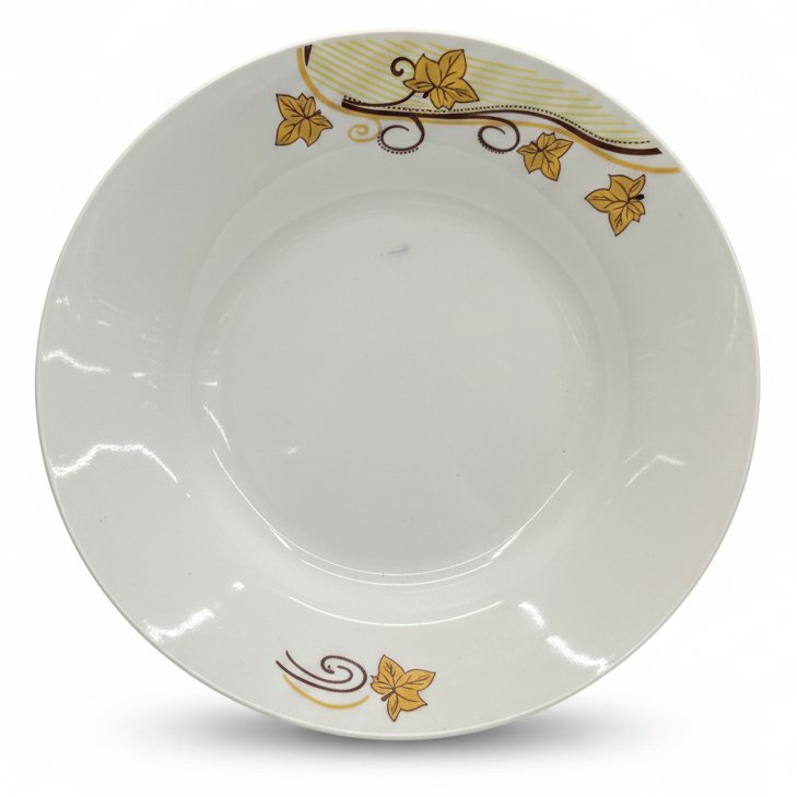 Dayani Super Product CRM/PLATE FLOWER 9