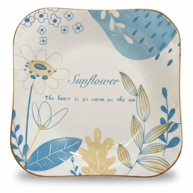Dayani Super Product DEEP PLATE SQ 8 SF