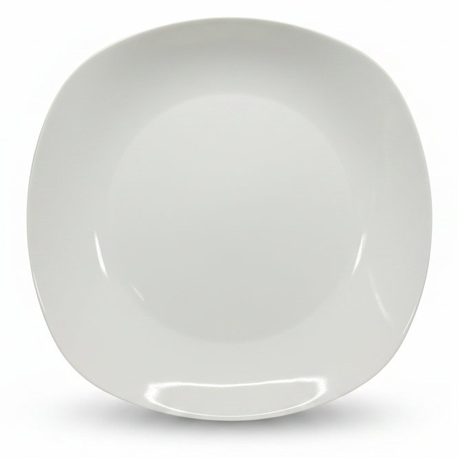 Dayani Super Product DINNER PLATE W 10.5 SQ