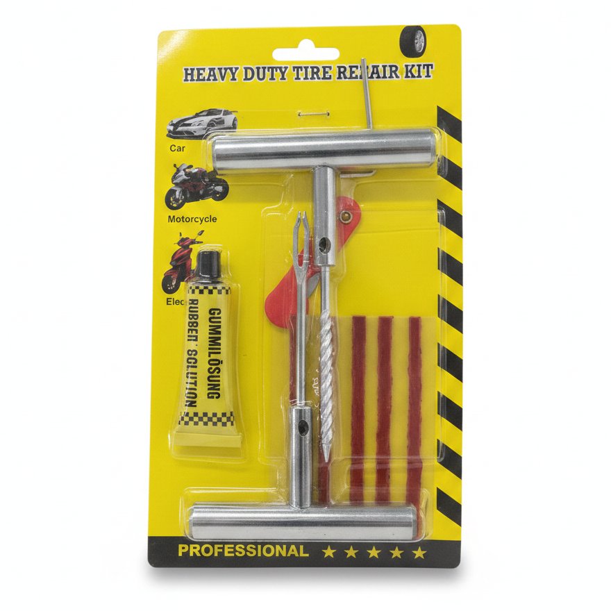 Dayani Super Product TUBELESS TIRE REPAIR