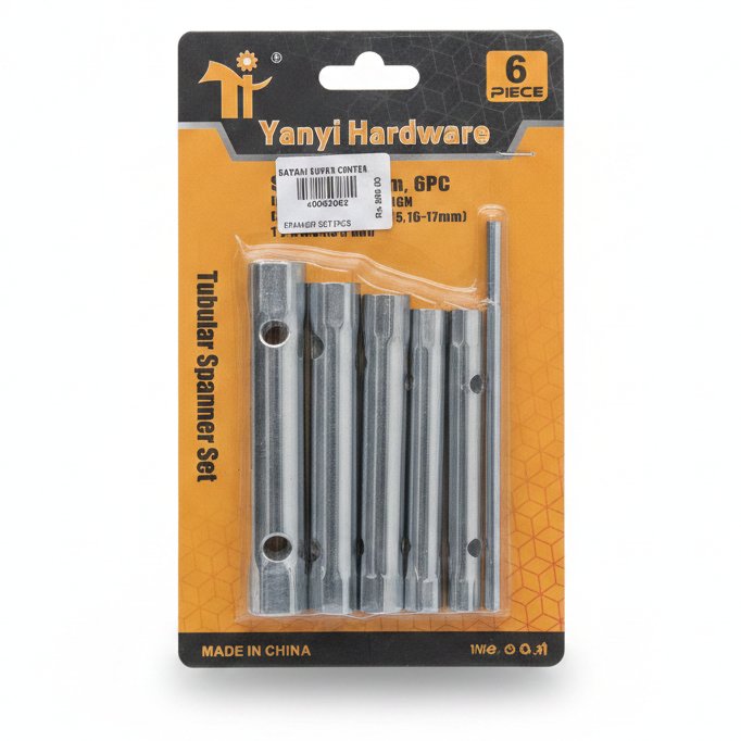 Dayani Super Product SPANNER SET 5PCS