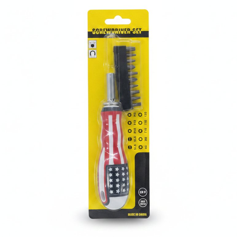 Dayani Super Product SCREWDRIVER SET USA