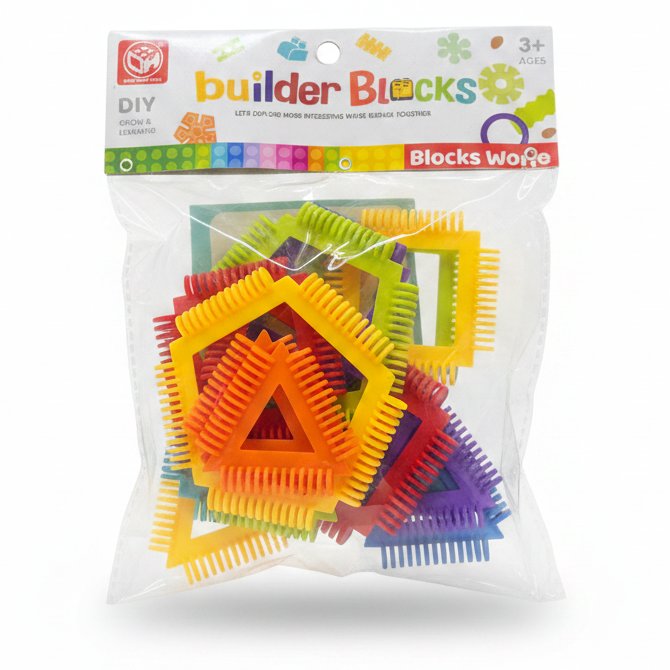 Dayani Super Product BUILDER BLOCKS 188D-66