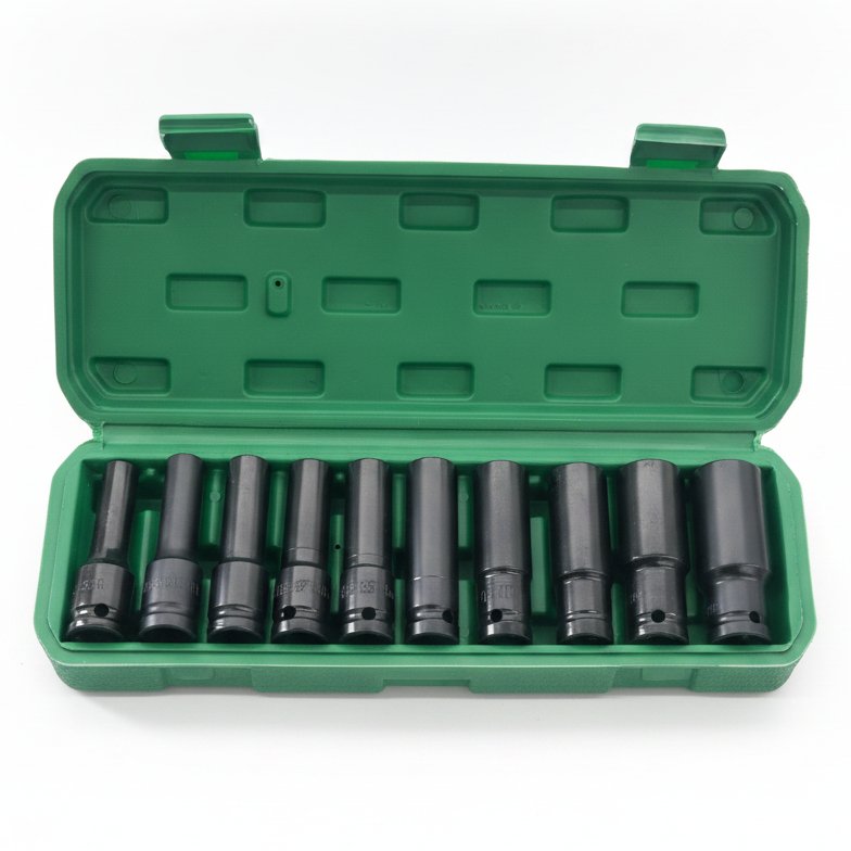 Dayani Super Product DEEP SOCKET SET 10PCS