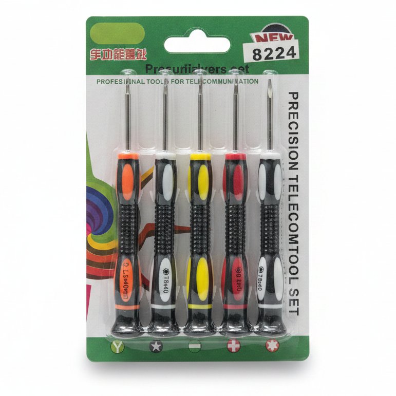Dayani Super Product SCREWDRIVER SET  8224