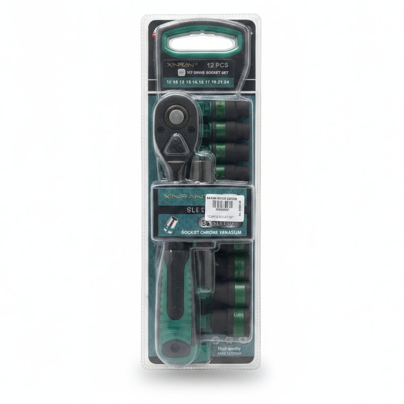 Dayani Super Product 1/2 DRIVE SOCKET SET