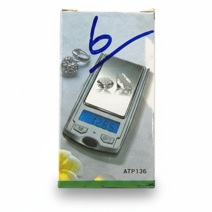 Dayani Super Product MINI SCALE ATP136