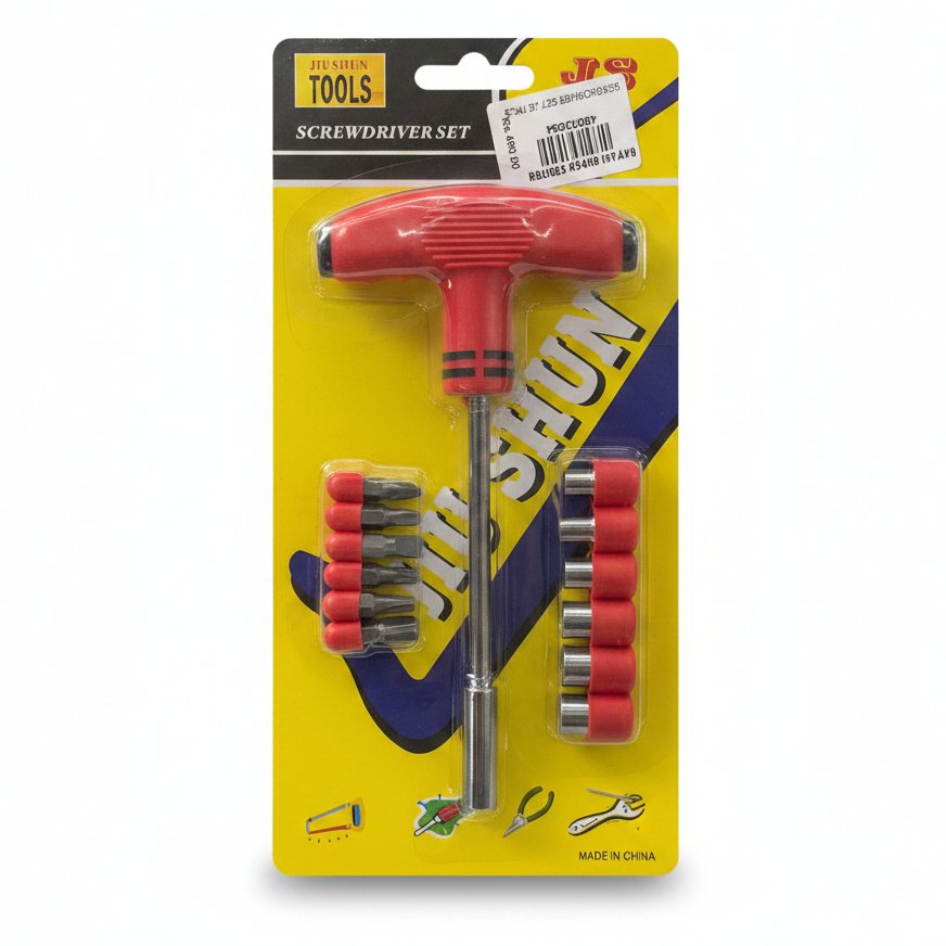 Dayani Super Product SCREWDRIVER SET JS 7PCS