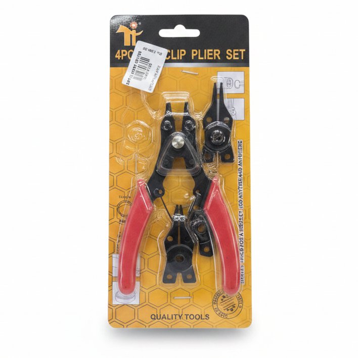 Dayani Super Product CIRCLIP PLIER 4PCS
