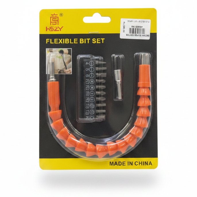 Dayani Super Product FLEXIBLE BIT SET 12PCS