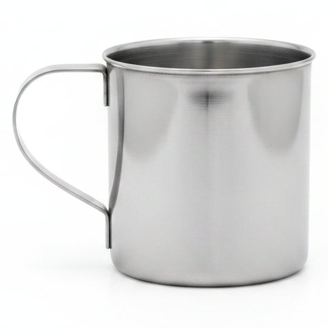 Dayani Super Product SILVER MUG 7CM