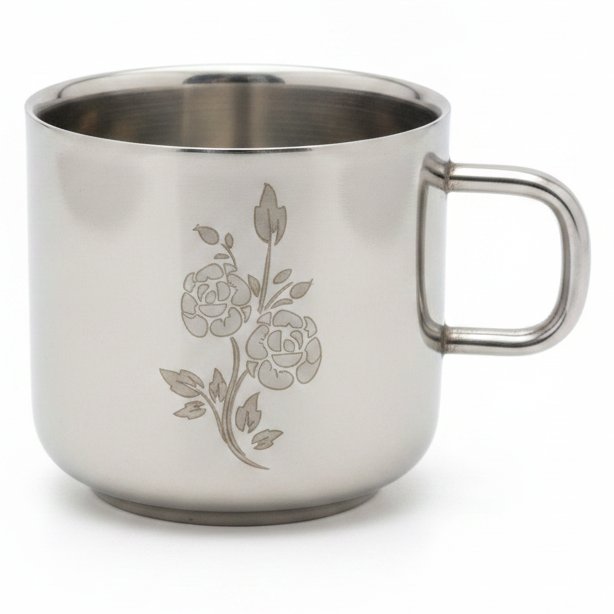 Dayani Super Product SILVER HEAVI MINI JUG