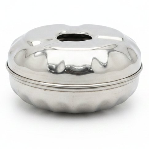 Dayani Super Product ASH TRAY SILVER