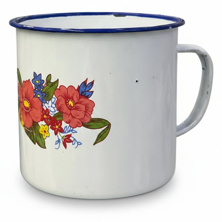 Dayani Super Product ENAMAL MUG 12CM