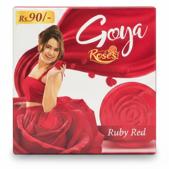 Dayani Super Product GOYA ROSES 90/-
