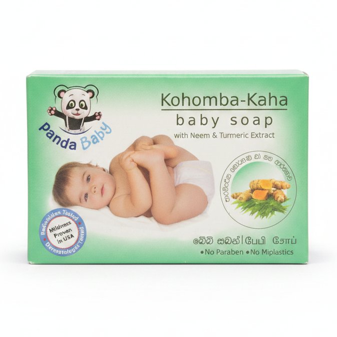 Dayani Super Product P/BABY SOAP KOHOMBA