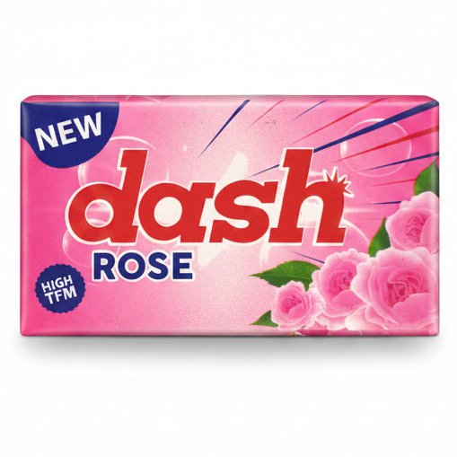 Dayani Super Product DASH SOAP ROSE