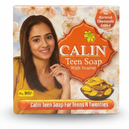 Dayani Super Product CALIN TEEN SOAP