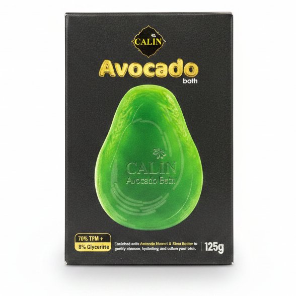 Dayani Super Product CALIN AVOCADO SOAP