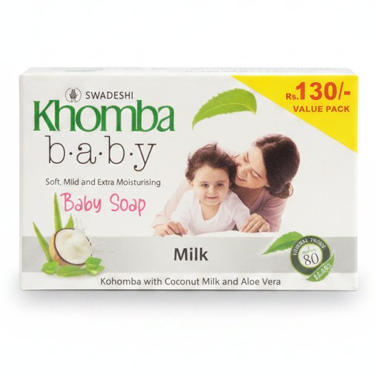 Dayani Super Product KHOMBA SOAP MILK