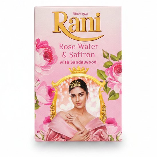 Dayani Super Product RANI ROSE WATER SOAP