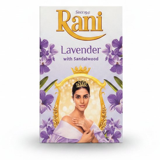 Dayani Super Product RANI LAVENDER SOAP