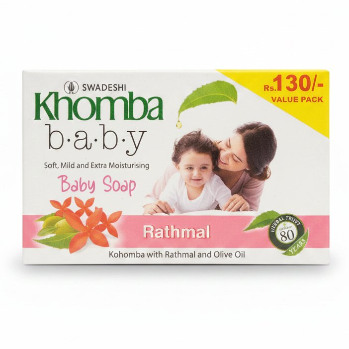 Dayani Super Product KHOMBA SOAP RATHMAL