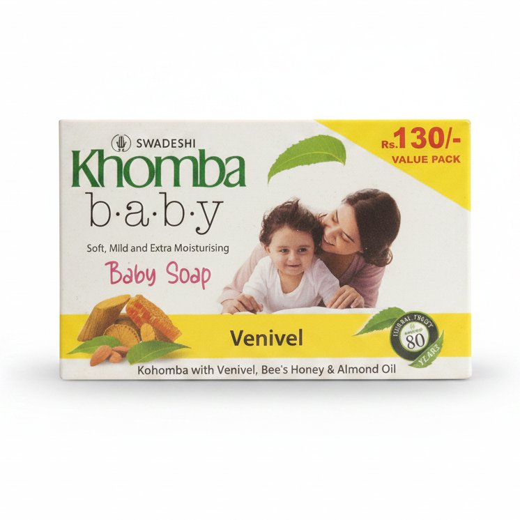 Dayani Super Product KHOMBA SOAP VENIVEL