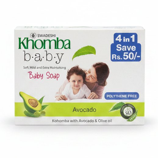 Dayani Super Product KHOMBA SOAP PACK
