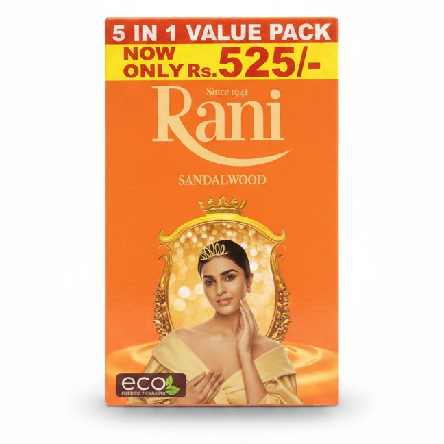 Dayani Super Product RANI SANDALWOOD 5IN1