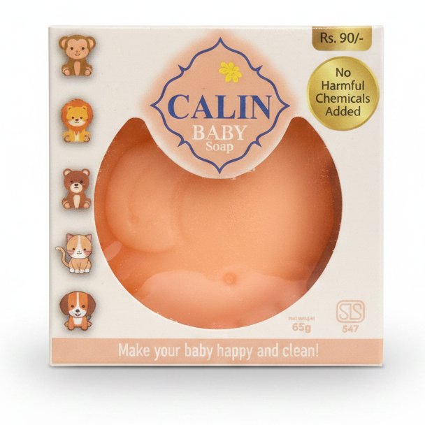 Dayani Super Product CALIN BABY SOAP