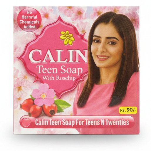 Dayani Super Product CALIN TEEN SOAP