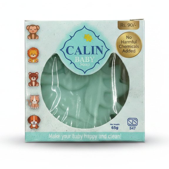 Dayani Super Product CALIN BABY SOAP