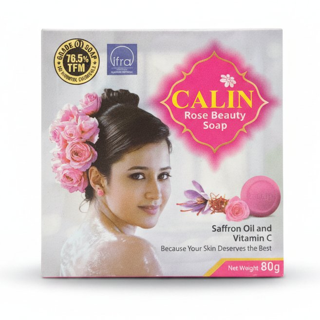 Dayani Super Product CALIN BABY SOAP 80G