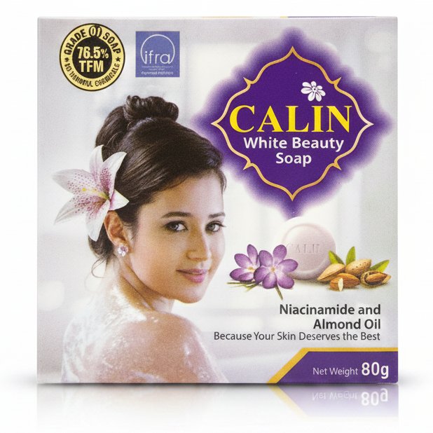 Dayani Super Product CALIN BABY SOAP 80G