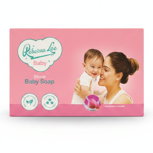 Dayani Super Product RE FLORAL BABY SOAP