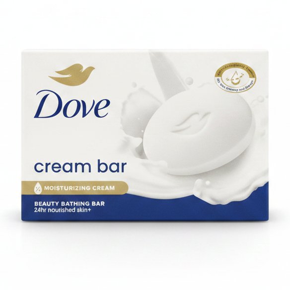 Dayani Super Product DOVE CRESM BAR