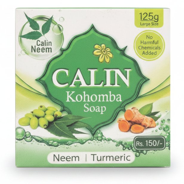 Dayani Super Product CALIN KOHOMBA BEAUTY SOAP