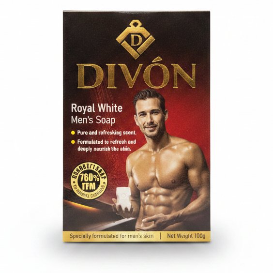 Dayani Super Product CALIN DIVON SOAP