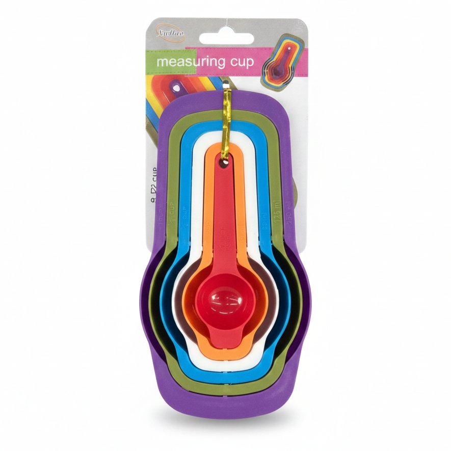 Dayani Super Product MEASURING SPOON 6PCS