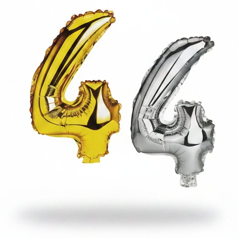 Dayani Super Product NO FOIL BALLON