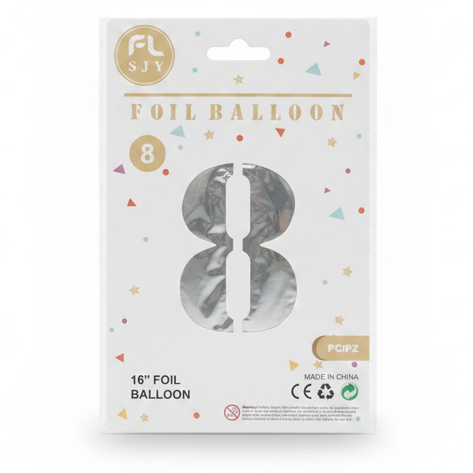 Dayani Super Product NO FOIL BALLON