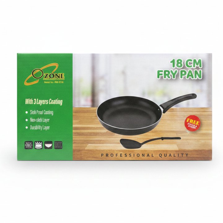 Dayani Super Product FRY PAN OZONE 18CM