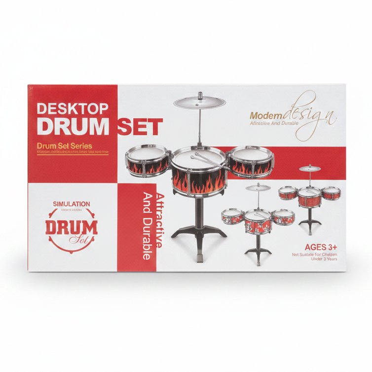 Dayani Super Product DRUM SET L655E