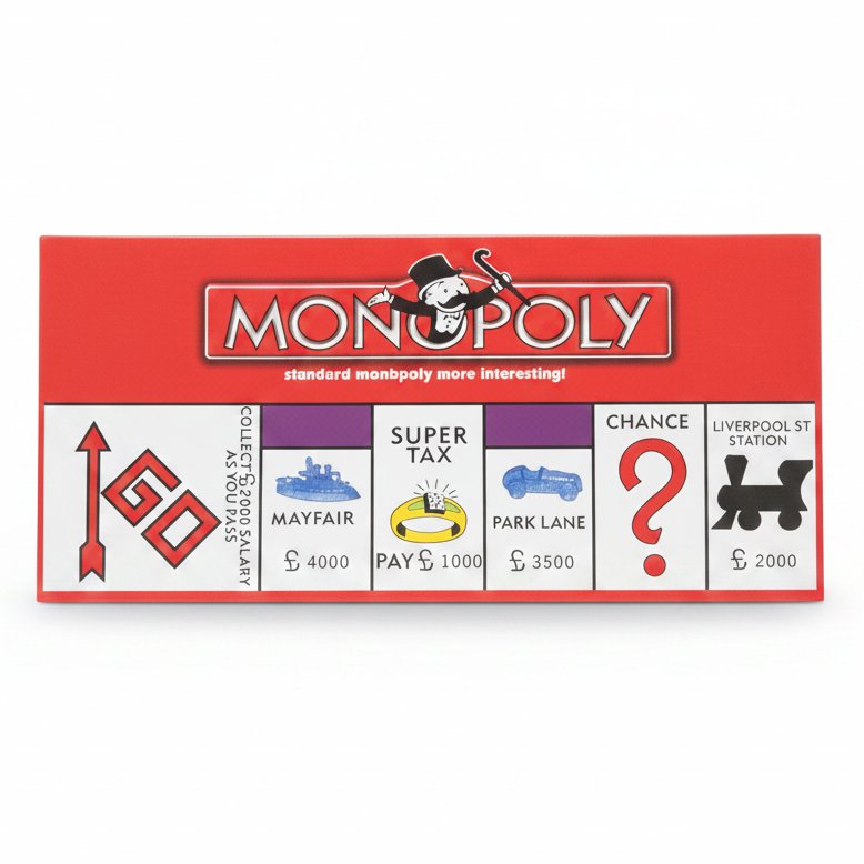 Dayani Super Product MONOPOLY 8