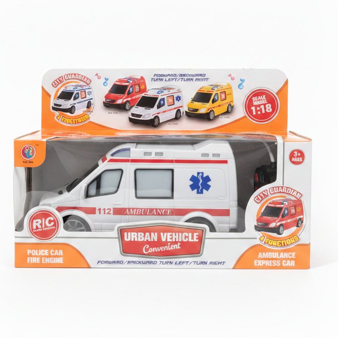 Dayani Super Product AMBULANCE 112
