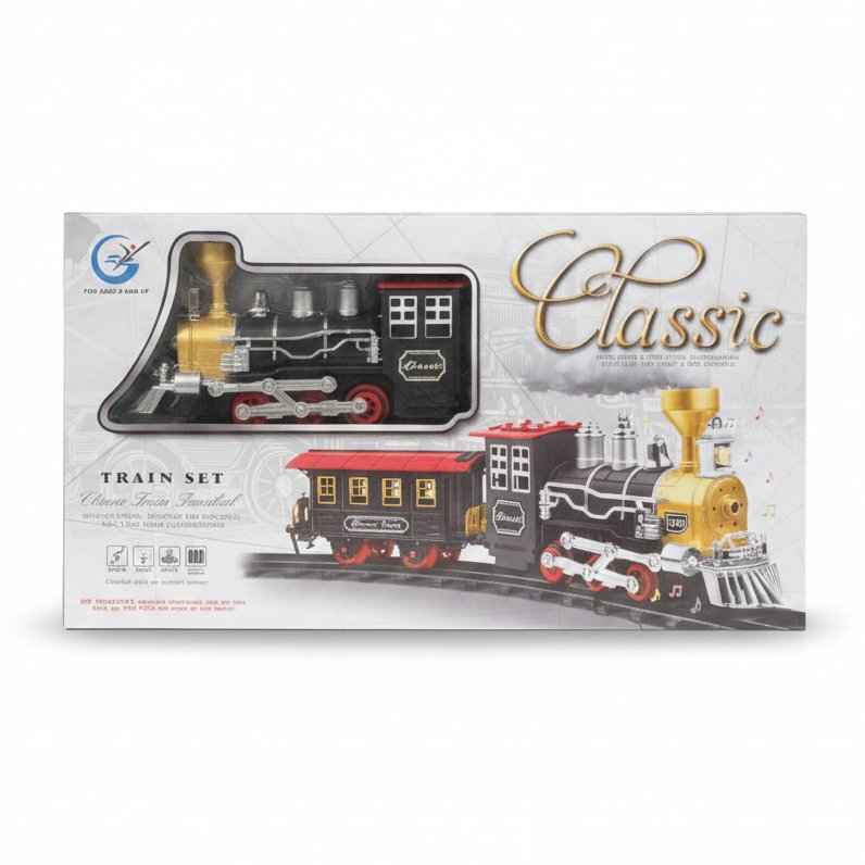Dayani Super Product TRAIN CLASSIC 870