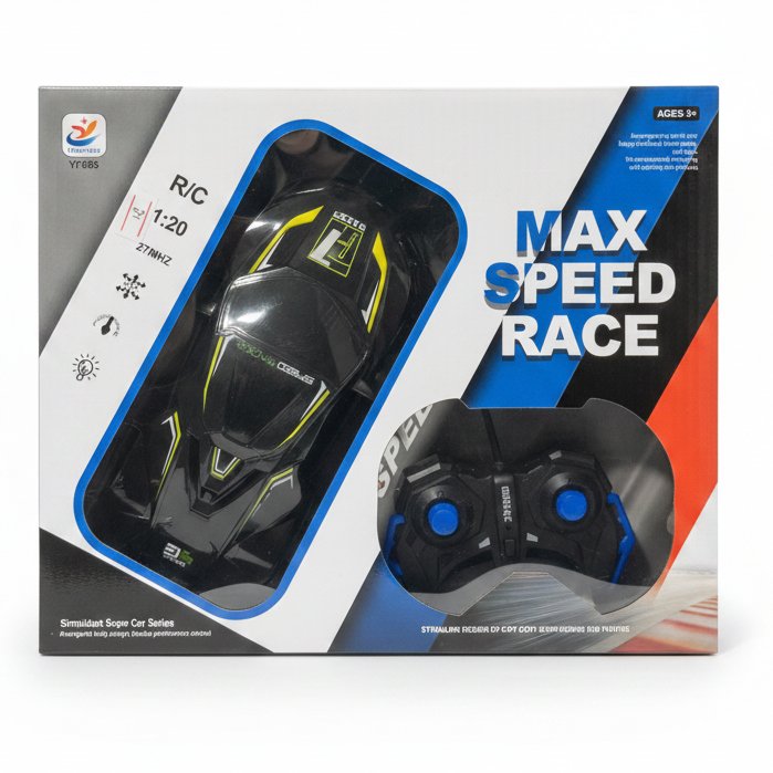 Dayani Super Product MAX SPEED CAR