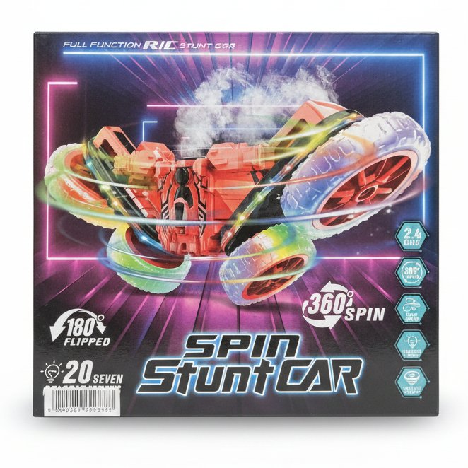 Dayani Super Product SPIN CAR HG4-47