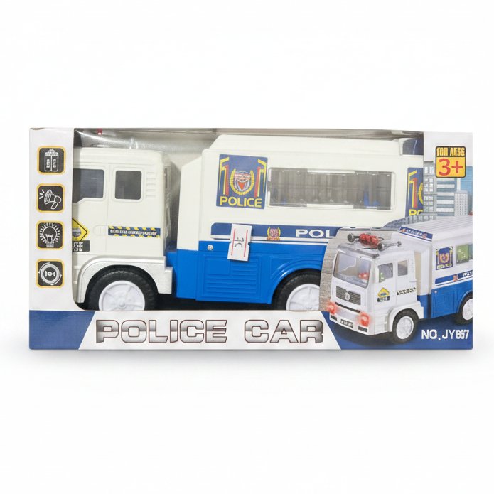 Dayani Super Product POLICE CAR JY687